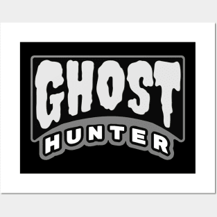 GHOST HUNTER Posters and Art